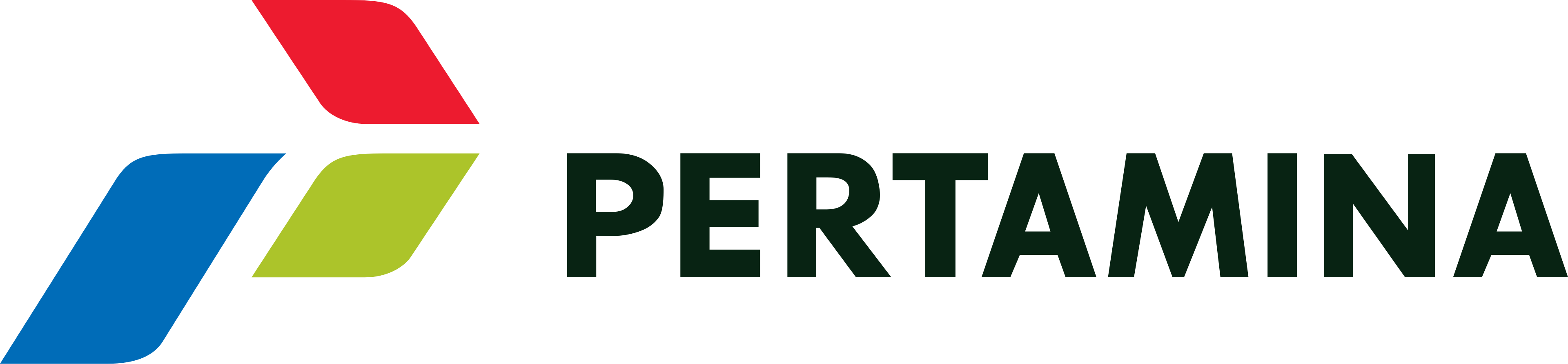 Logo Pertamina